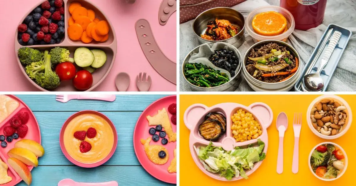 toddler lunch ideas